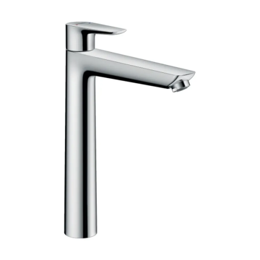 Змішувач для умивальника Hansgrohe Talis E (71716000)- Фото 1